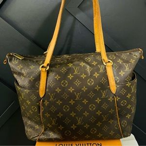 LV Totally GM Monogram Bag